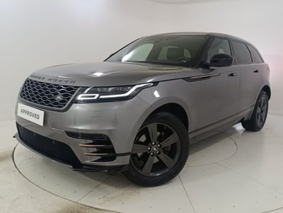 Land Rover Range Rover Velar 2.0D I4 180 CV R-Dynamic S del 2020 usata a Pesaro