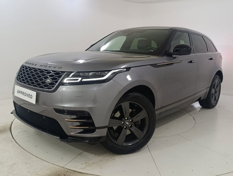 Land Rover Range Rover Velar usata a Pesaro-Urbino
