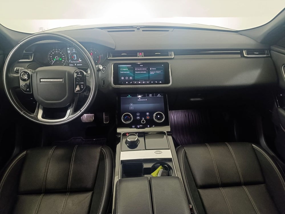 Land Rover Range Rover Velar usata a Pesaro-Urbino (4)