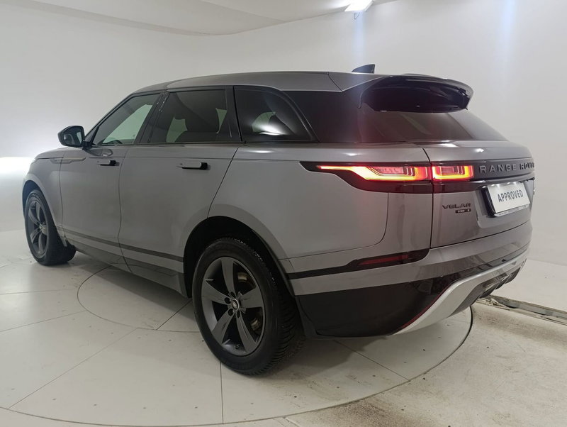 Land Rover Range Rover Velar usata a Pesaro-Urbino (6)