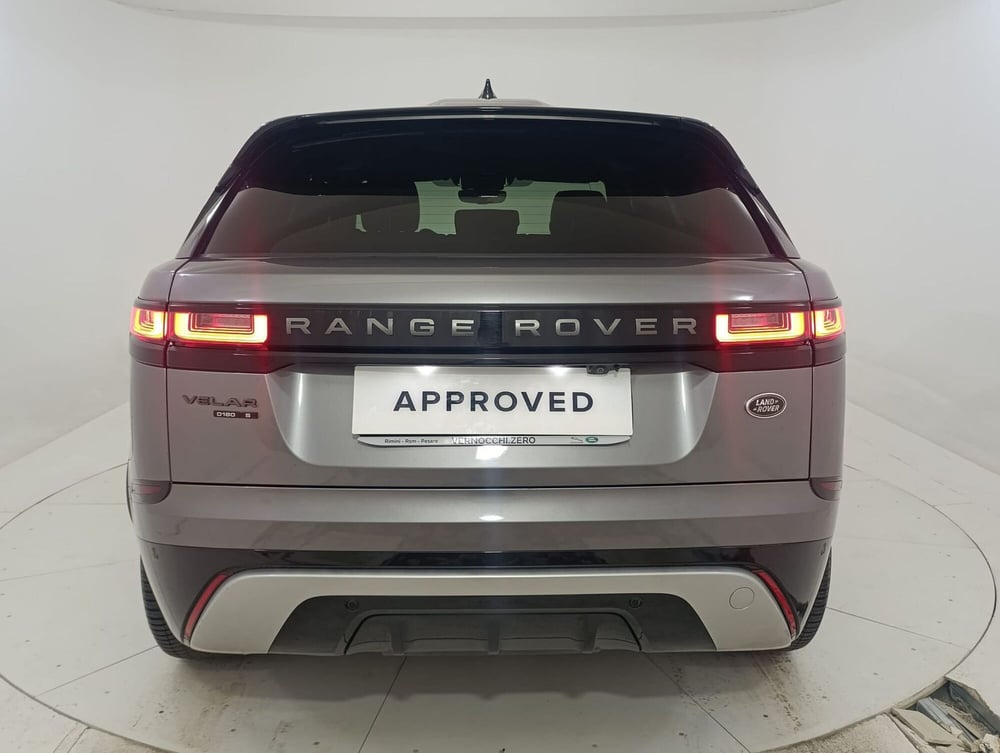 Land Rover Range Rover Velar usata a Pesaro-Urbino (7)