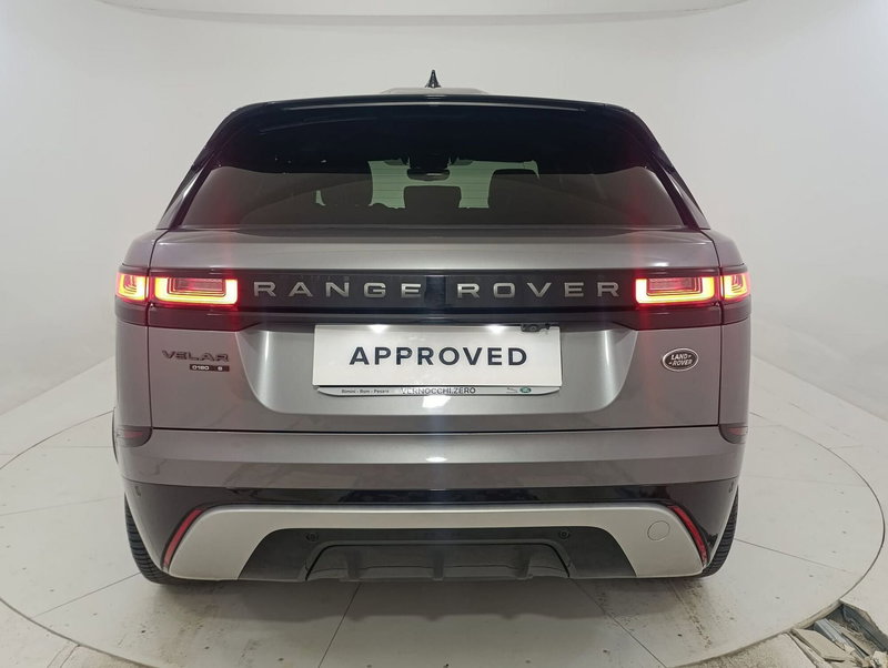 Land Rover Range Rover Velar usata a Pesaro-Urbino (7)