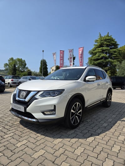 Nissan X-Trail 2.0 dCi 4WD Tekna del 2019 usata a Montecosaro
