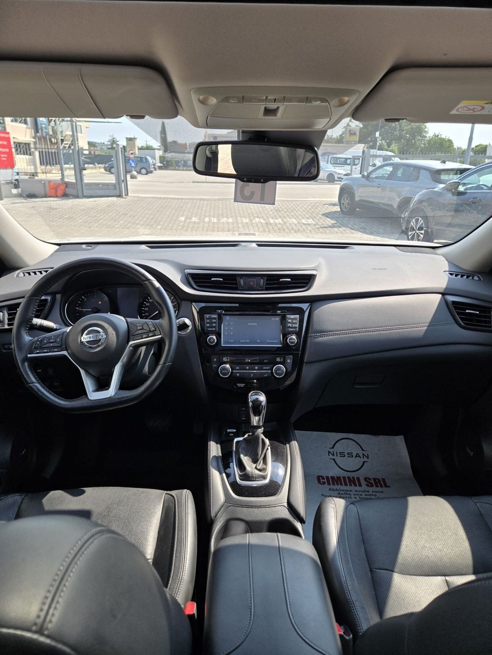 Nissan X-Trail usata a Macerata (10)