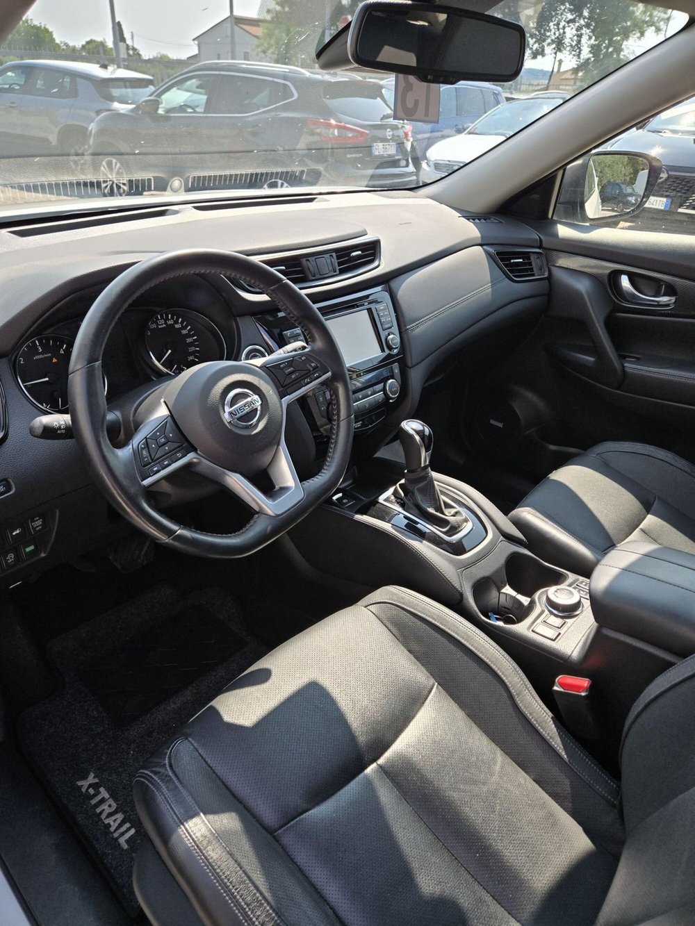 Nissan X-Trail usata a Macerata (12)