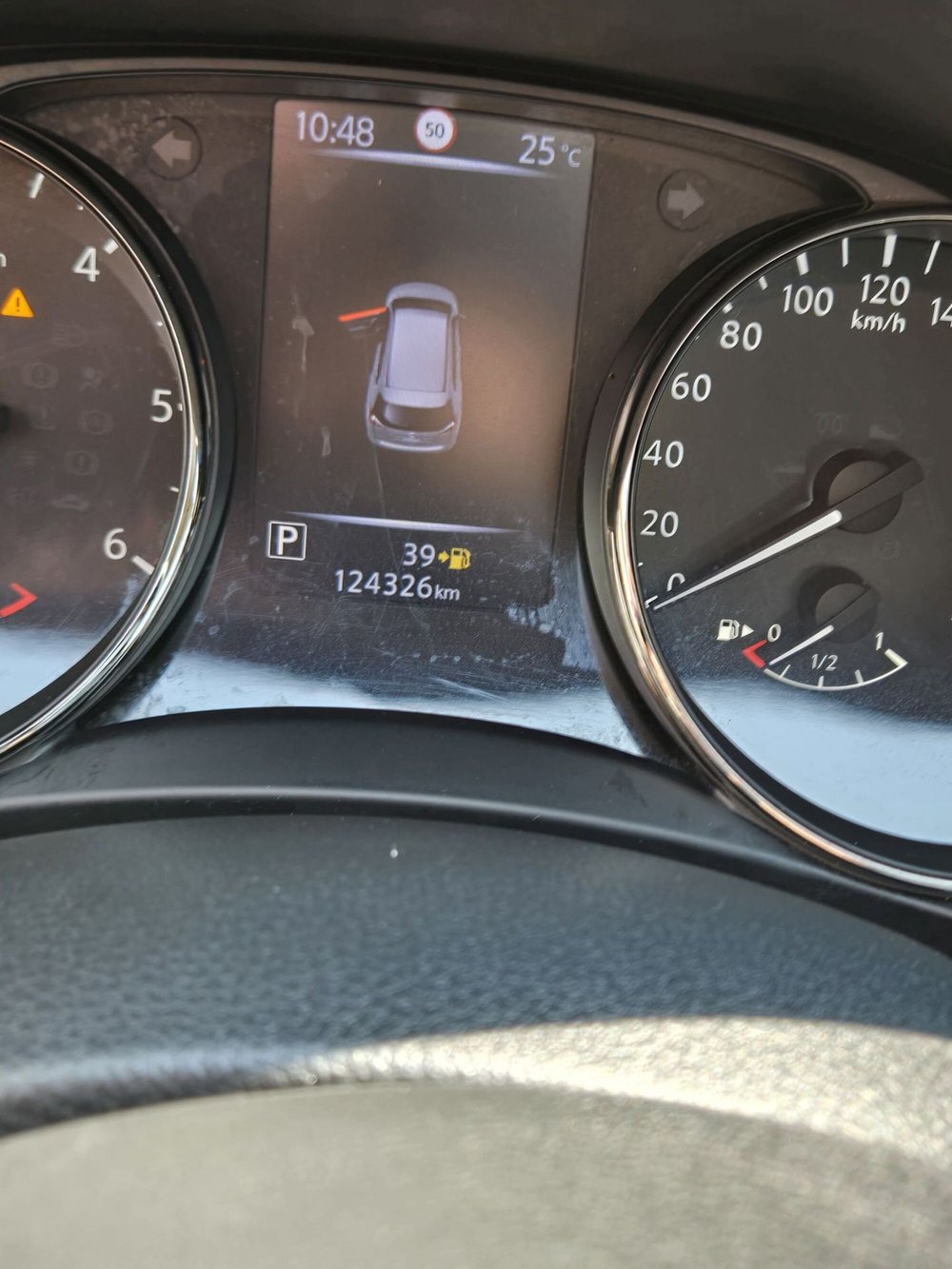 Nissan X-Trail usata a Macerata (13)