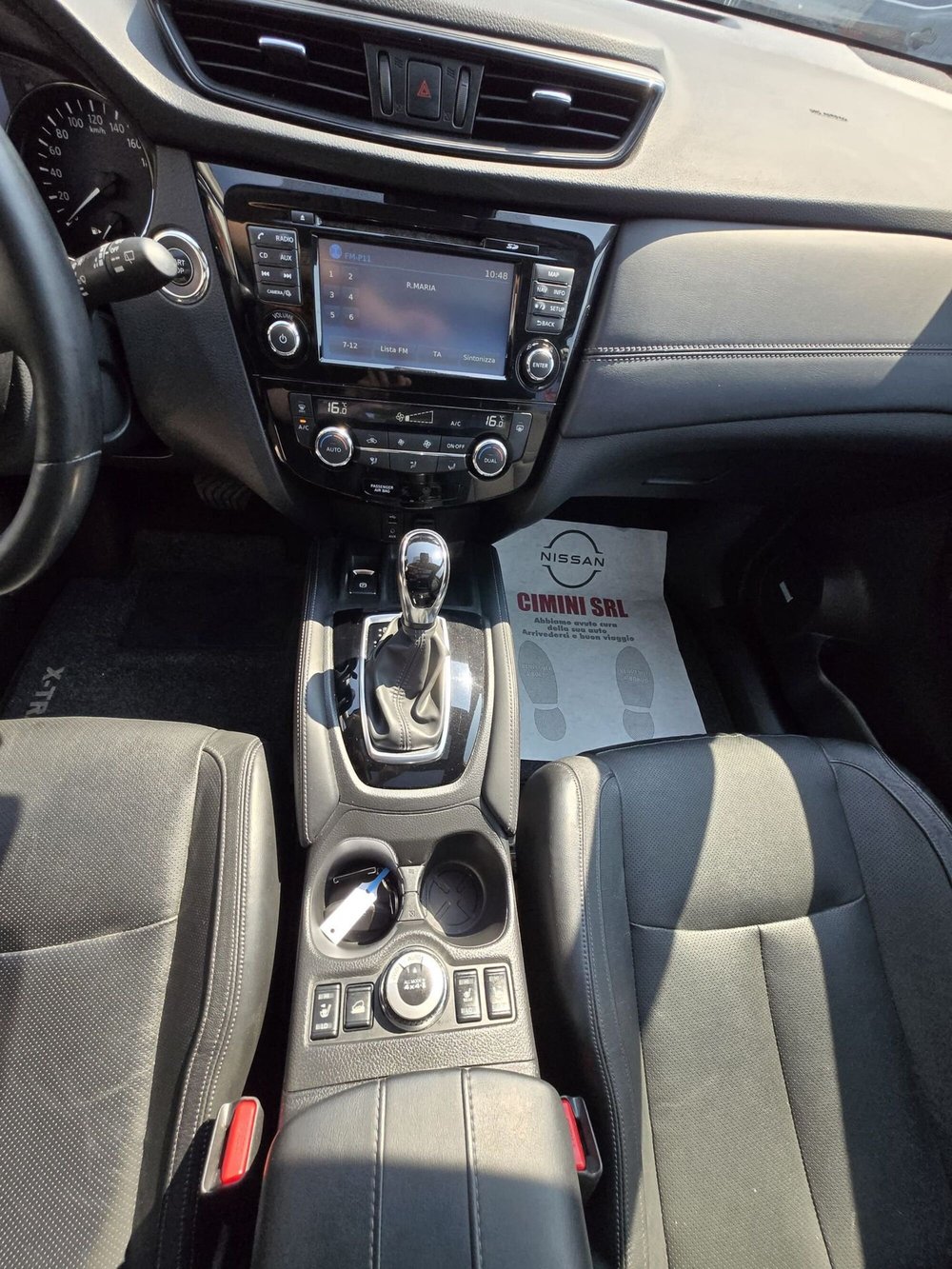 Nissan X-Trail usata a Macerata (14)