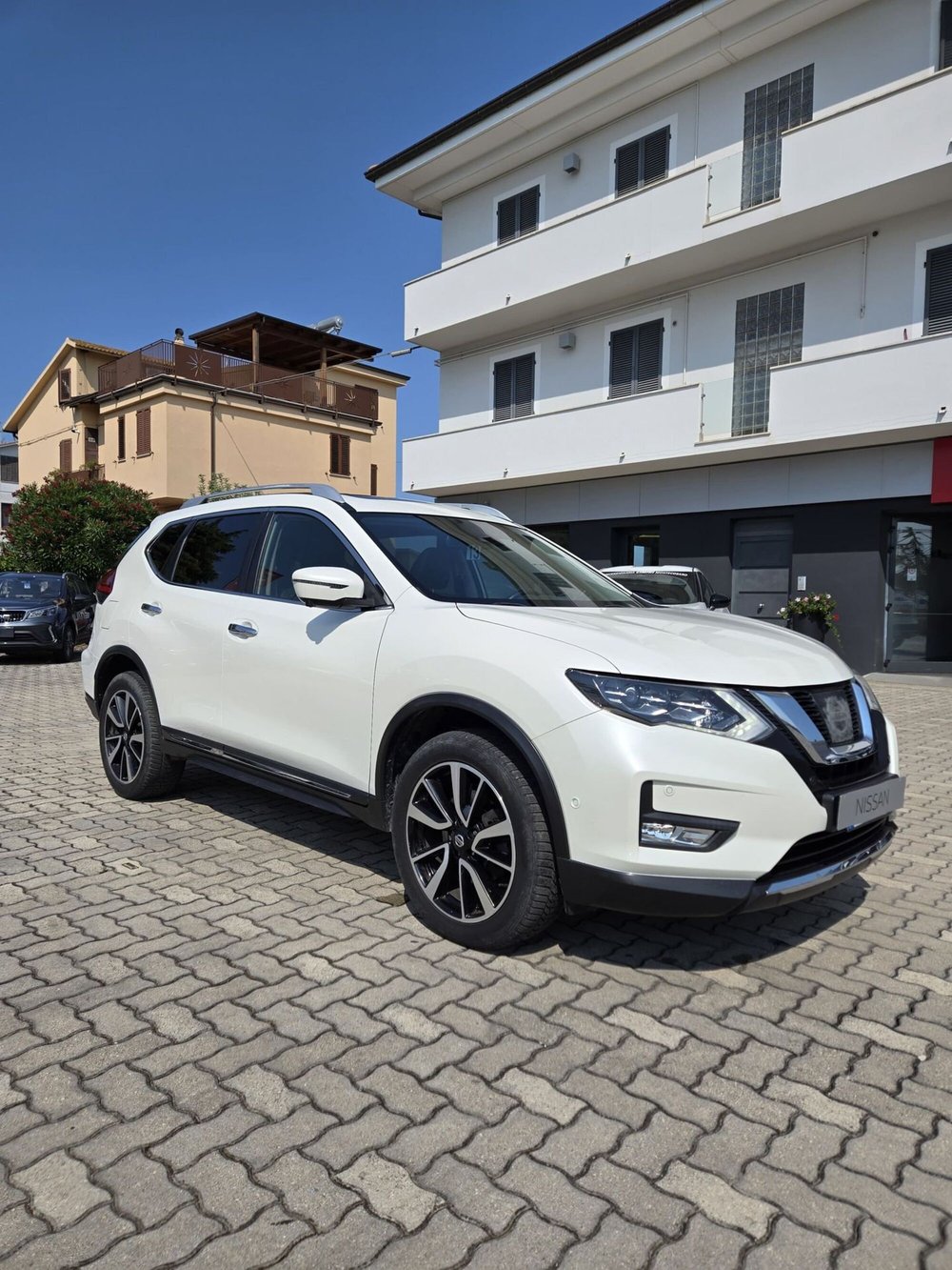 Nissan X-Trail usata a Macerata (2)
