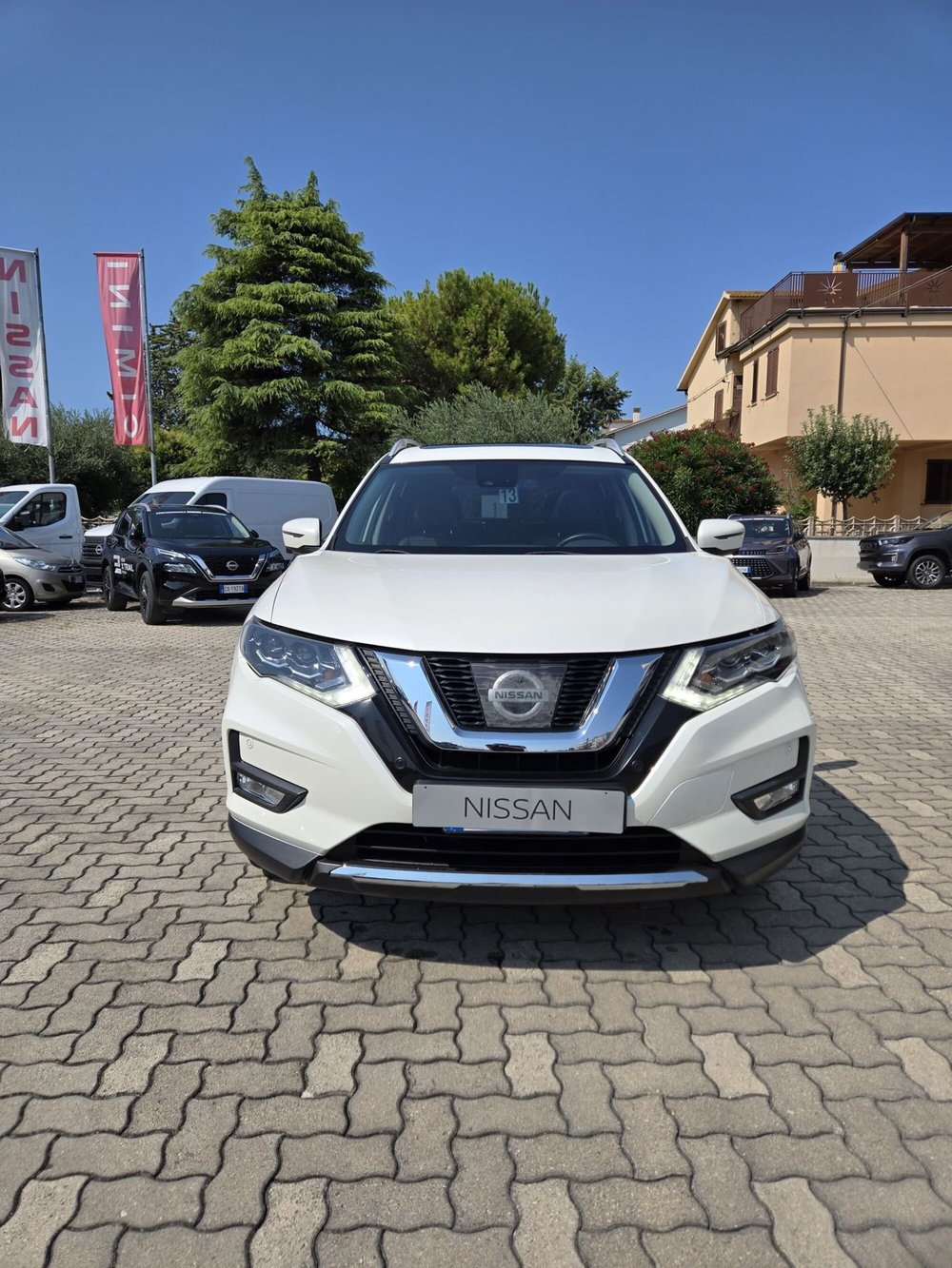 Nissan X-Trail usata a Macerata (3)