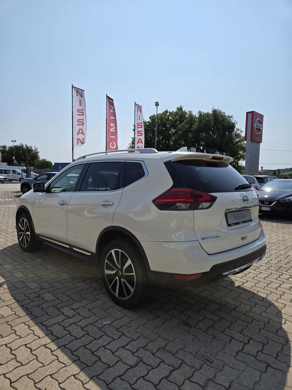 Nissan X-Trail usata a Macerata (4)