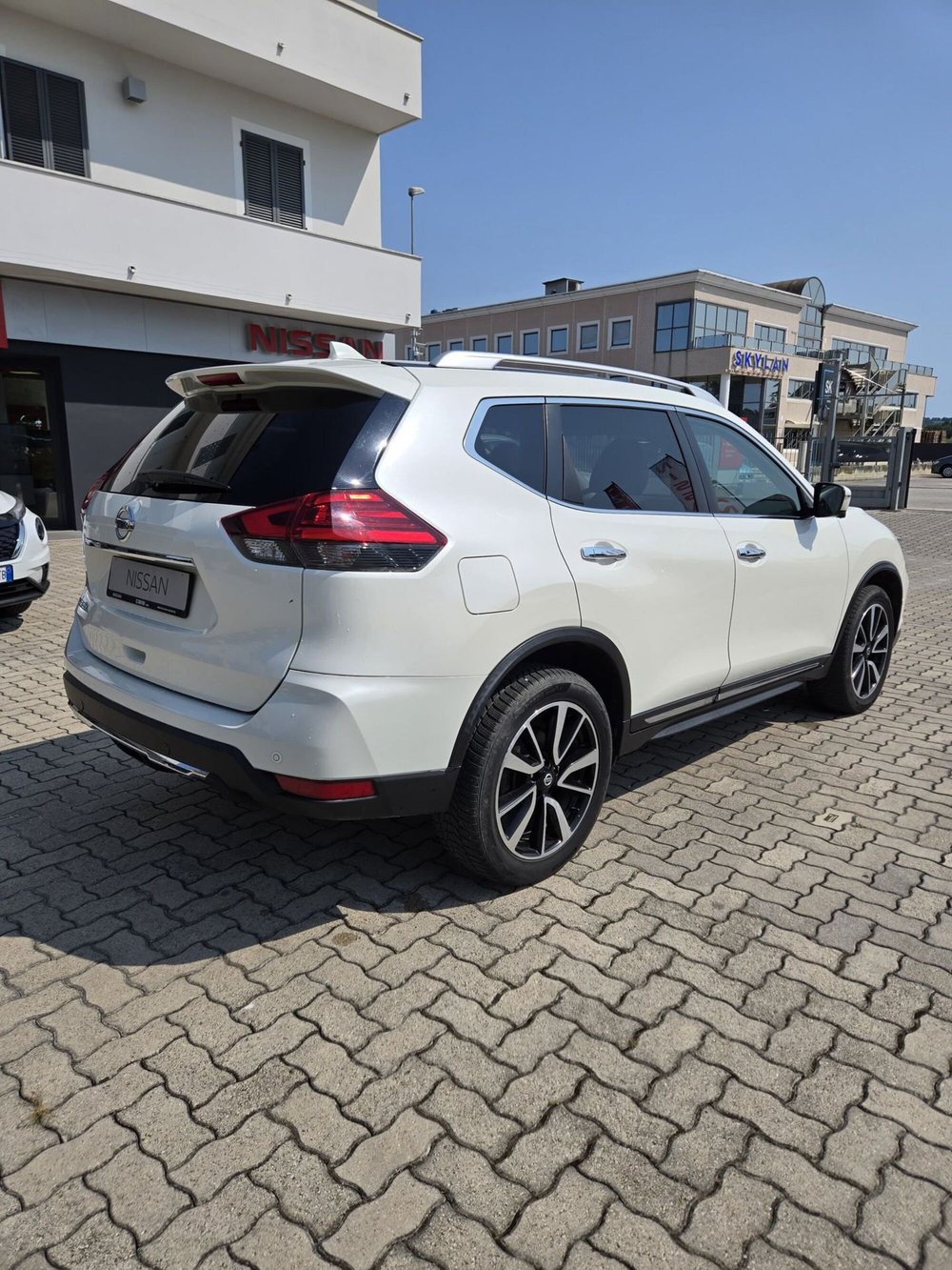 Nissan X-Trail usata a Macerata (6)