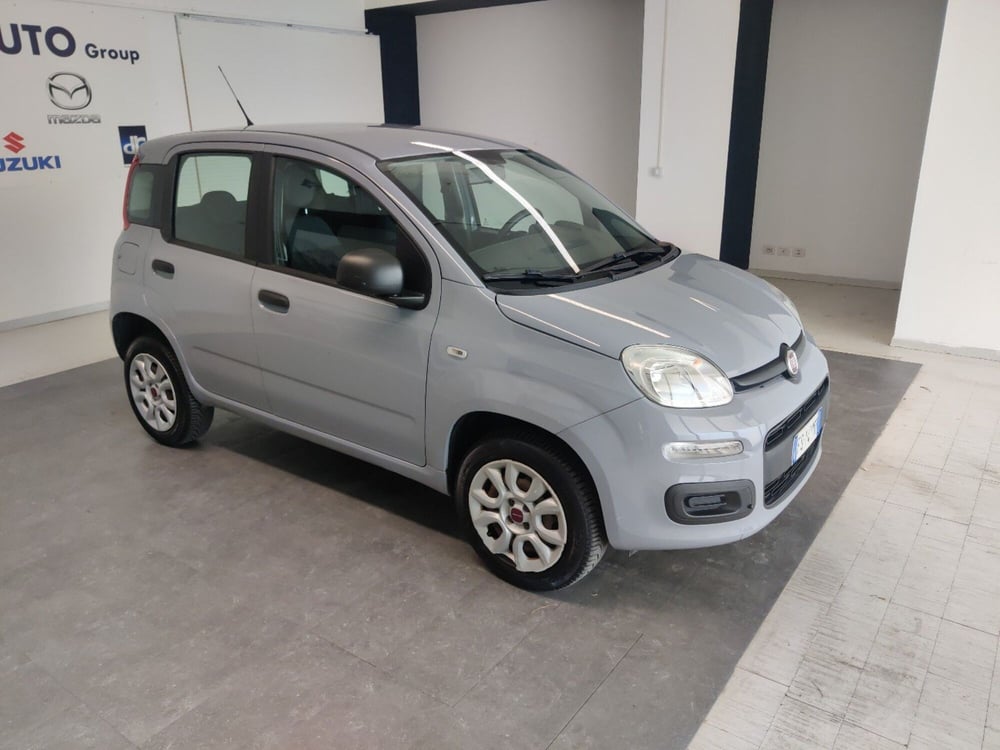 Fiat Panda usata a Arezzo