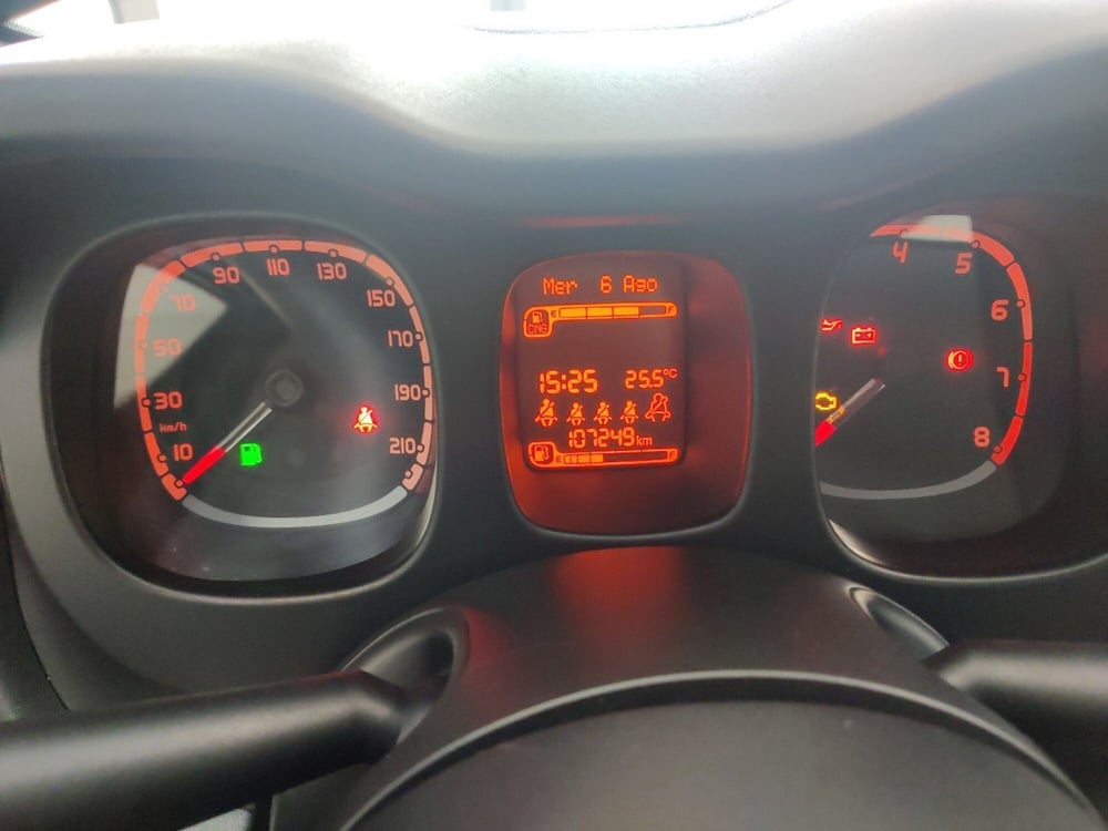 Fiat Panda usata a Arezzo (17)
