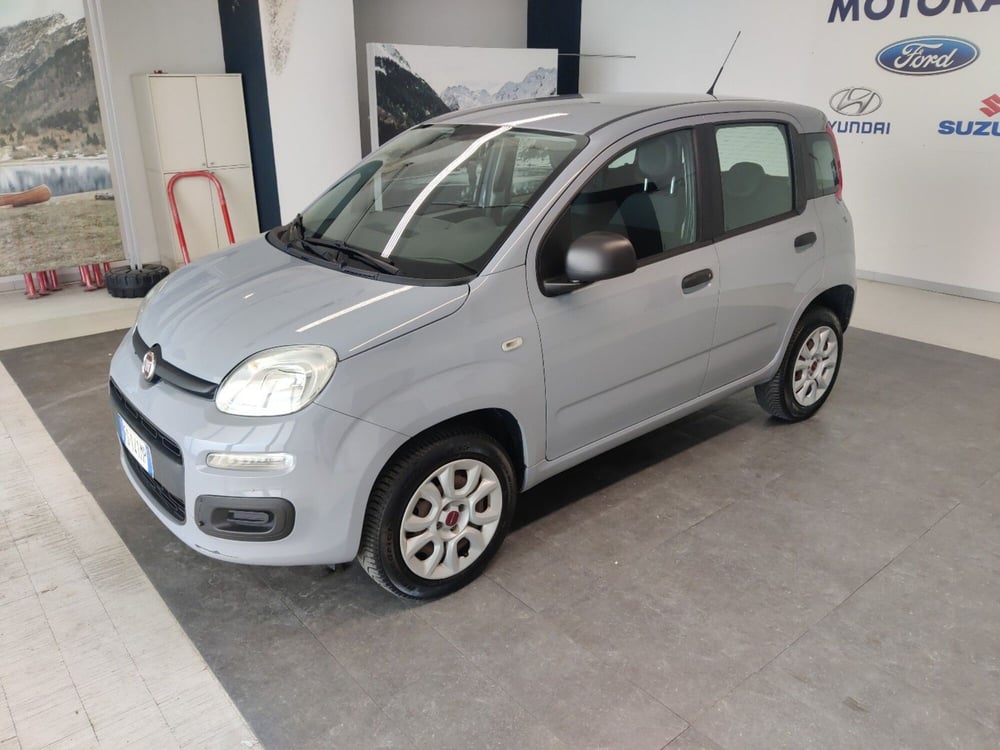 Fiat Panda usata a Arezzo (3)
