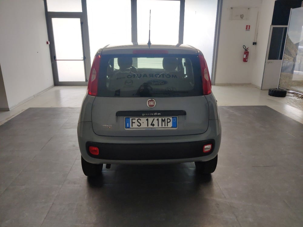 Fiat Panda usata a Arezzo (5)