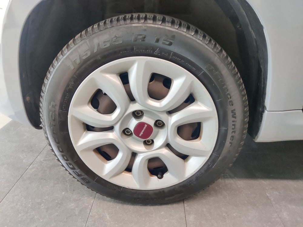 Fiat Panda usata a Arezzo (9)