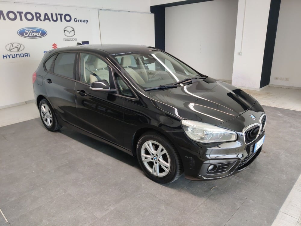 BMW Serie 2 Active Tourer usata a Arezzo