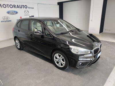 BMW Serie 2 Active Tourer 216d  Luxury del 2015 usata a Arezzo