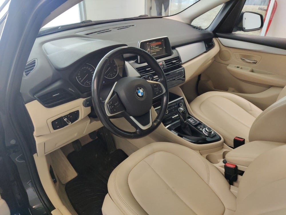 BMW Serie 2 Active Tourer usata a Arezzo (11)