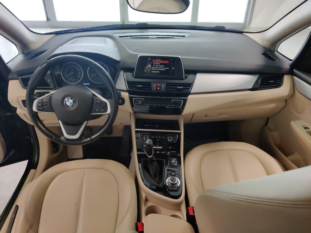 BMW Serie 2 Active Tourer usata a Arezzo (12)