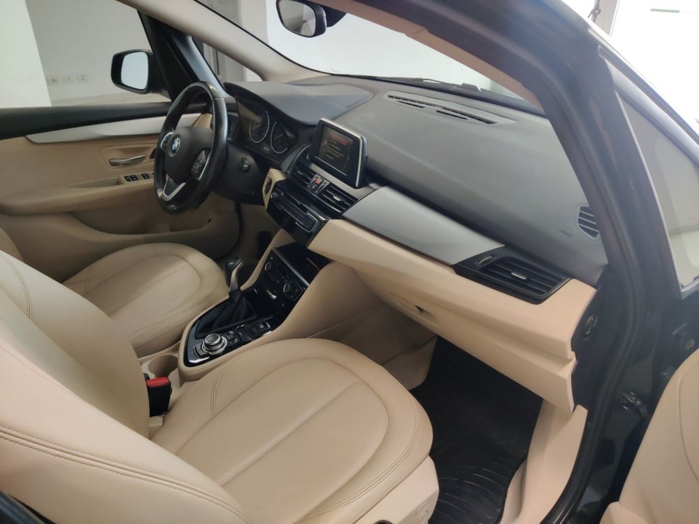 BMW Serie 2 Active Tourer usata a Arezzo (13)