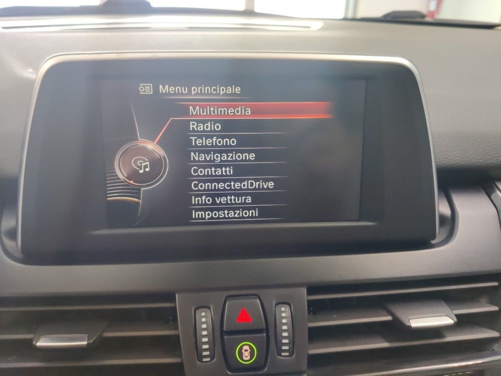 BMW Serie 2 Active Tourer usata a Arezzo (15)