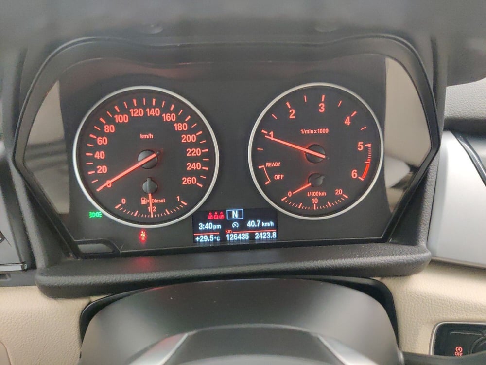 BMW Serie 2 Active Tourer usata a Arezzo (17)