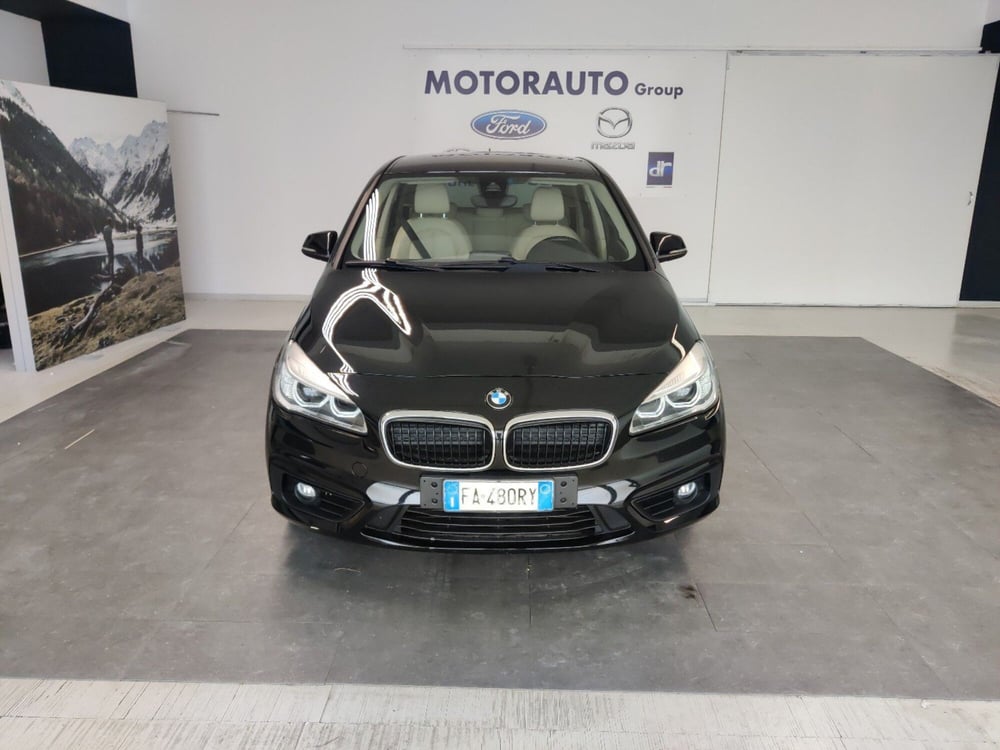 BMW Serie 2 Active Tourer usata a Arezzo (2)
