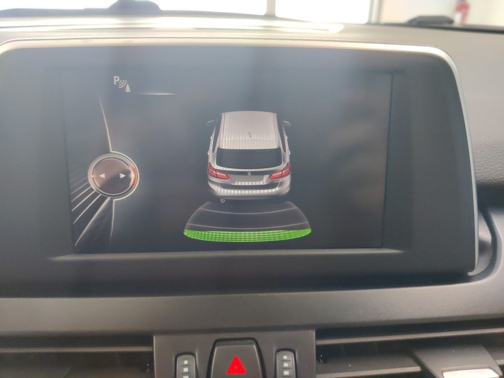 BMW Serie 2 Active Tourer usata a Arezzo (20)