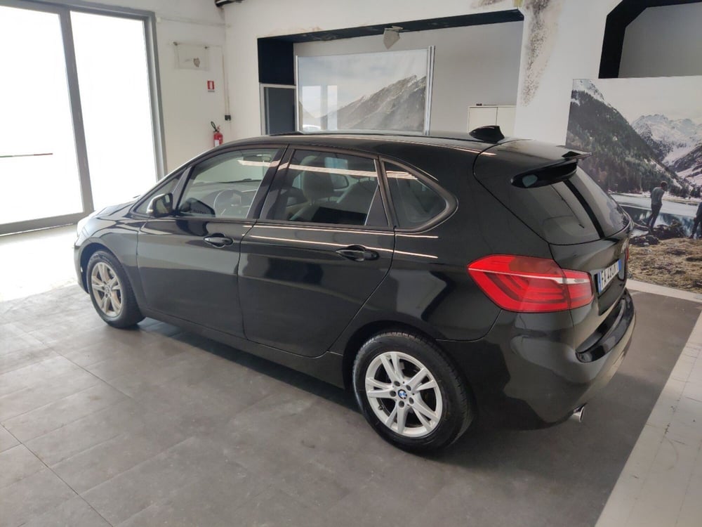 BMW Serie 2 Active Tourer usata a Arezzo (4)