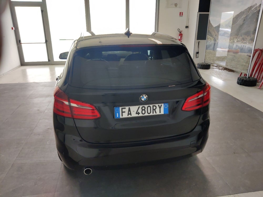 BMW Serie 2 Active Tourer usata a Arezzo (5)