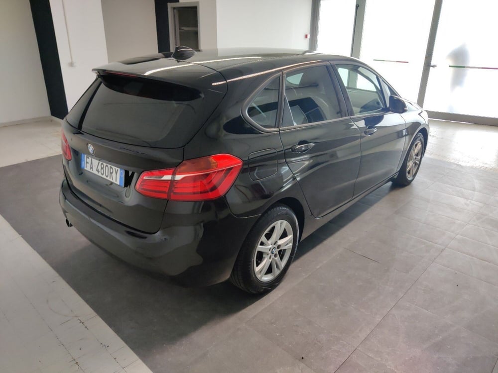 BMW Serie 2 Active Tourer usata a Arezzo (6)