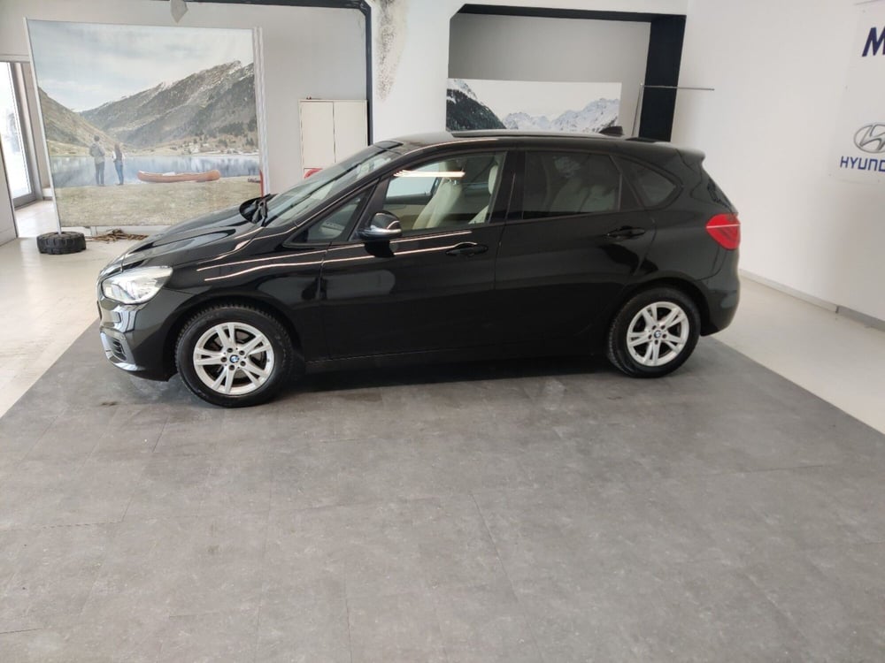 BMW Serie 2 Active Tourer usata a Arezzo (7)