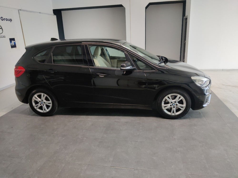 BMW Serie 2 Active Tourer usata a Arezzo (8)