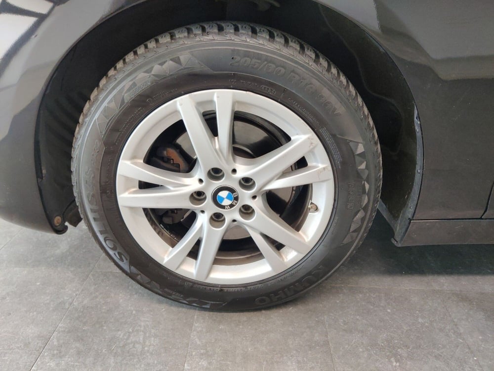 BMW Serie 2 Active Tourer usata a Arezzo (9)