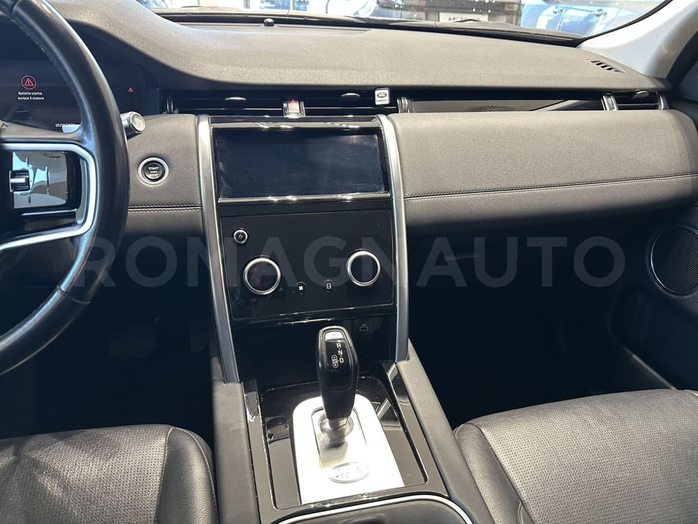 Land Rover Discovery Sport usata a Forlì-Cesena (11)