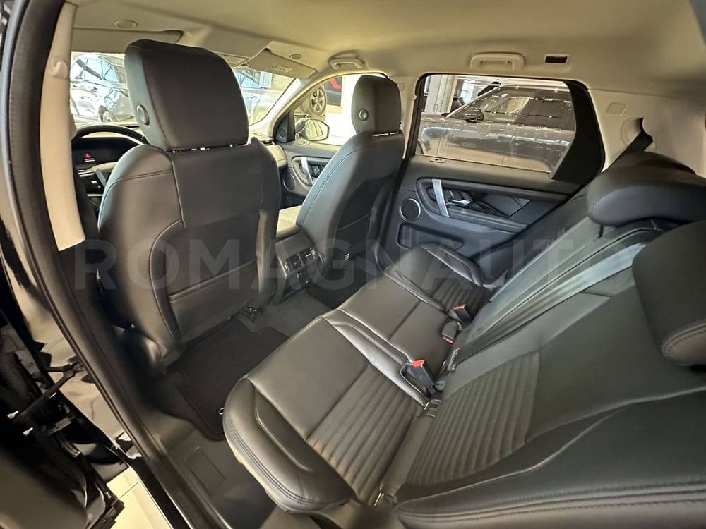 Land Rover Discovery Sport usata a Forlì-Cesena (15)