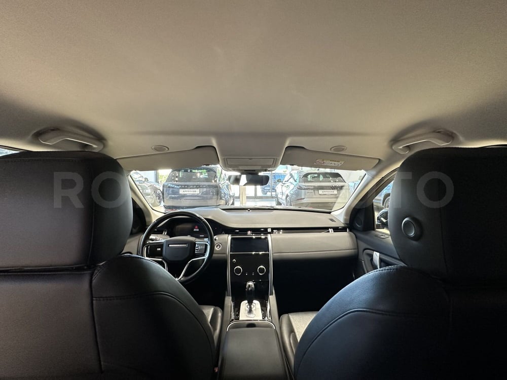 Land Rover Discovery Sport usata a Forlì-Cesena (16)
