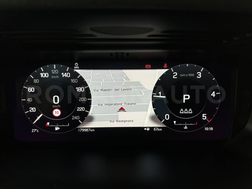 Land Rover Discovery Sport usata a Forlì-Cesena (17)