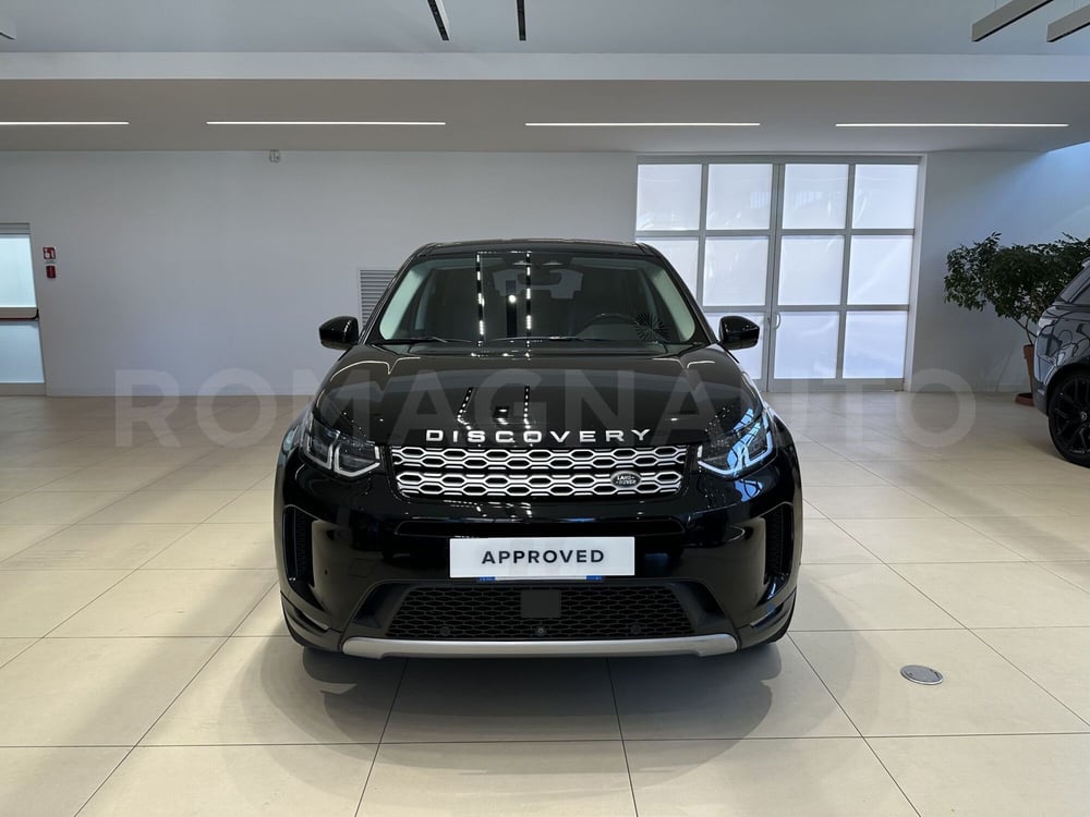 Land Rover Discovery Sport usata a Forlì-Cesena (2)