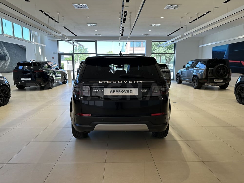 Land Rover Discovery Sport usata a Forlì-Cesena (4)