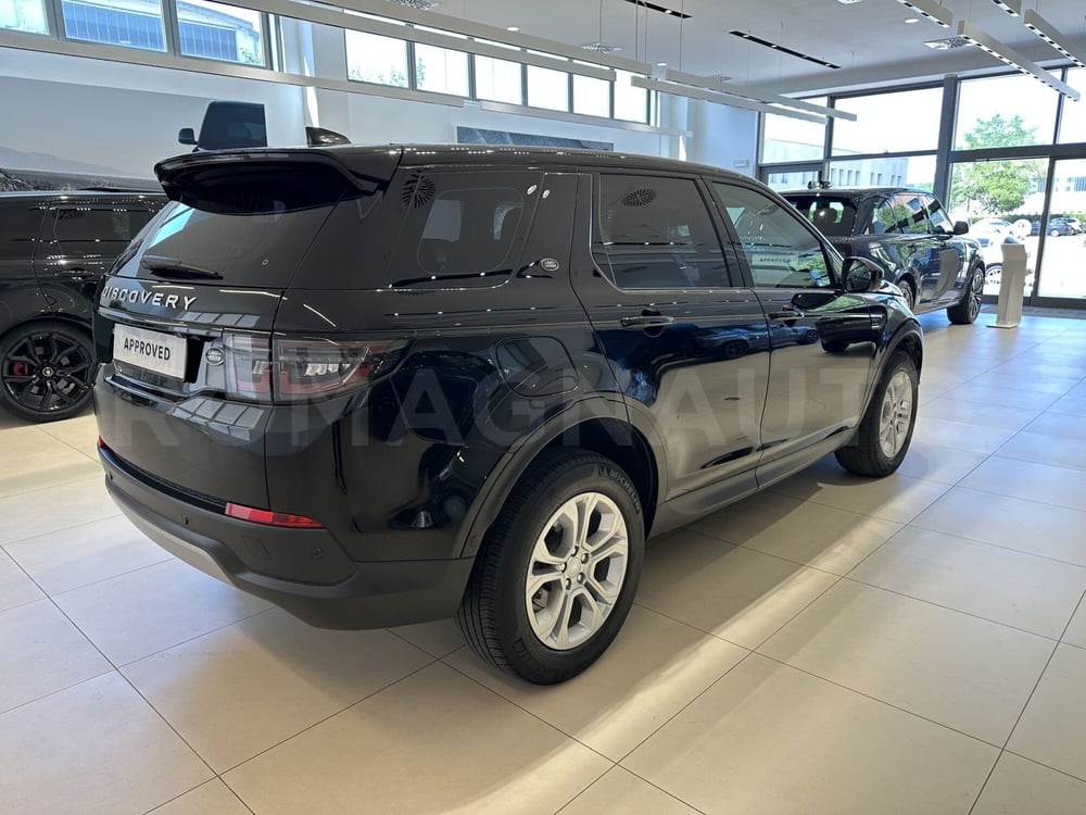 Land Rover Discovery Sport usata a Forlì-Cesena (5)