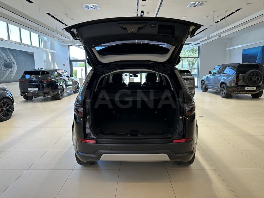 Land Rover Discovery Sport usata a Forlì-Cesena (7)