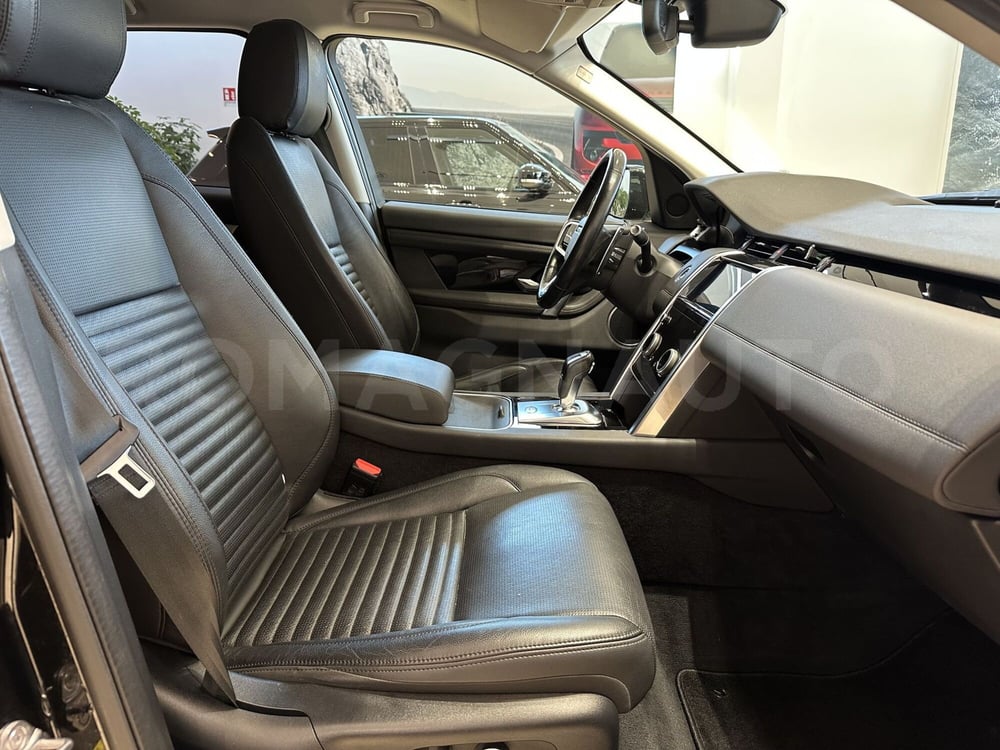 Land Rover Discovery Sport usata a Forlì-Cesena (8)