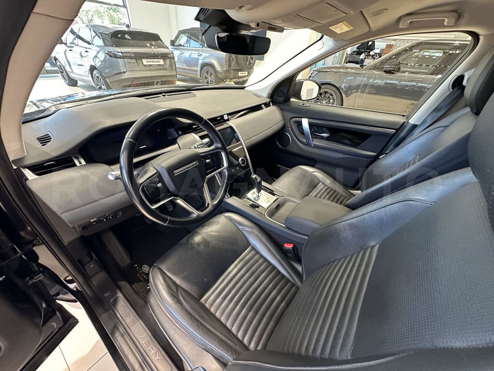Land Rover Discovery Sport usata a Forlì-Cesena (9)
