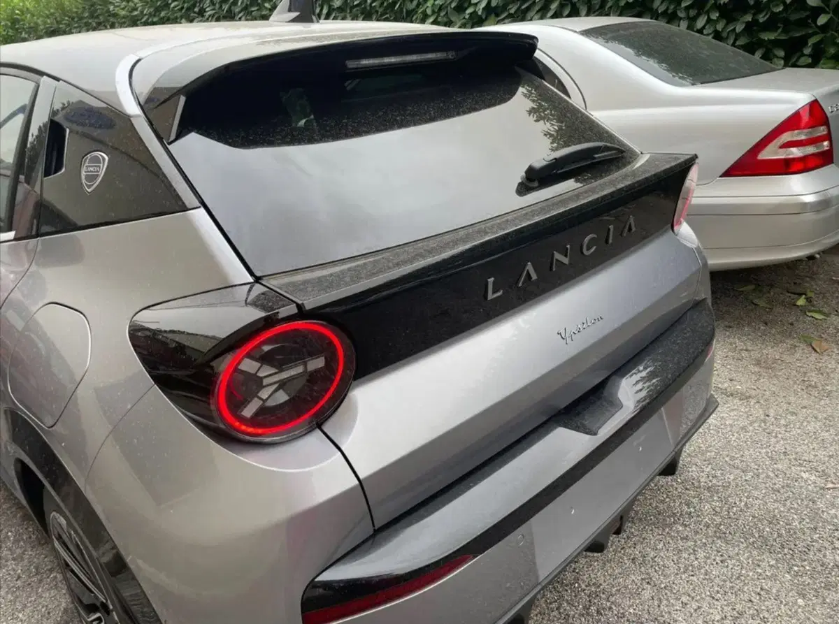 Lancia Ypsilon nuova a Latina (2)