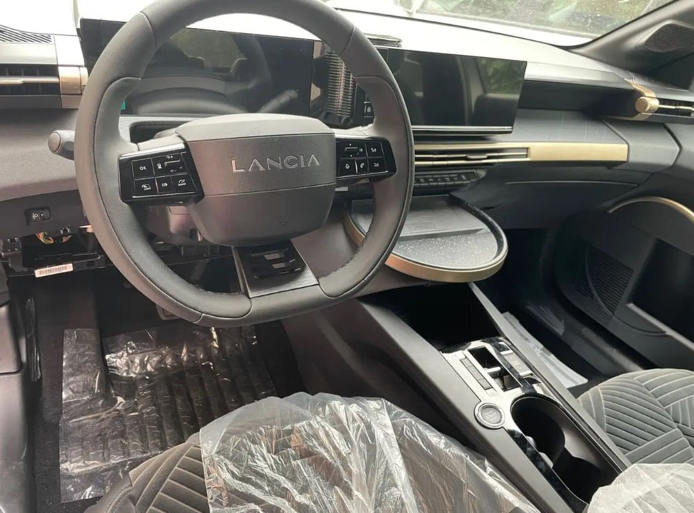 Lancia Ypsilon nuova a Latina (4)