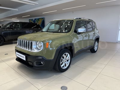 Jeep Renegade 1.6 Mjt 120 CV Limited del 2015 usata a Forli&#039;