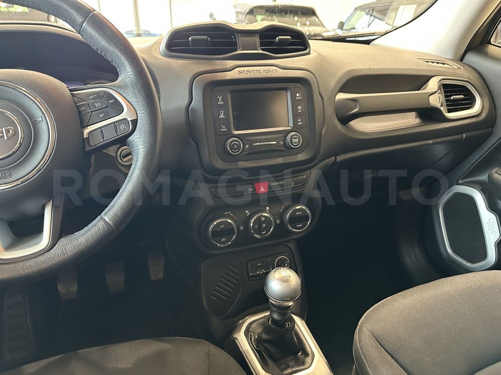 Jeep Renegade usata a Forlì-Cesena (10)
