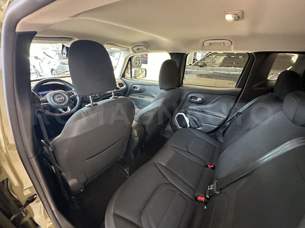 Jeep Renegade usata a Forlì-Cesena (13)